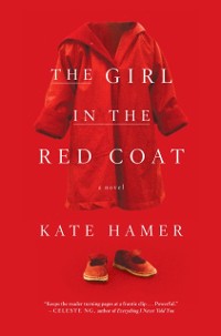 Cover Girl in the Red Coat