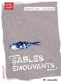 Cover Sables émouvants