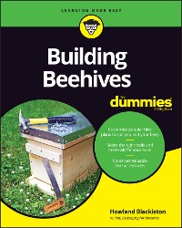 Cover Building Beehives For Dummies