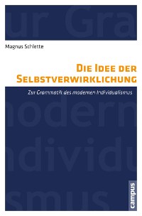 Cover Die Idee der Selbstverwirklichung