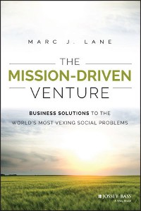 Cover The Mission-Driven Venture