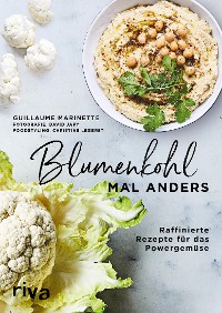 Cover Blumenkohl mal anders