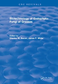 Cover Biotechnology of Endophytic Fungi of Grasses