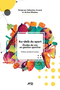 Cover Au-delà du sport