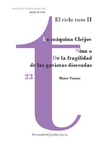 Cover La Máquina Chéjov / Nina o De la fragilidad de las gaviotas disecadas