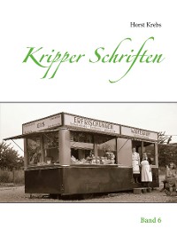Cover Kripper Schriften