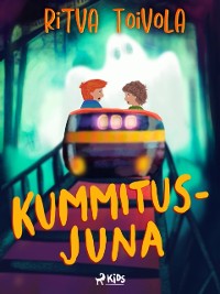 Cover Kummitusjuna