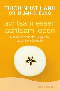 Cover Achtsam essen - achtsam leben