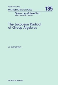 Cover Jacobson Radical of Group Algebras