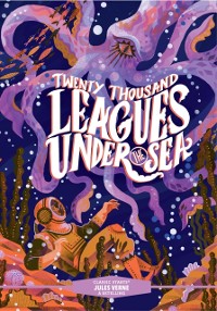 Cover Classic Starts(R): Twenty Thousand Leagues Under the Sea