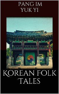 Cover Korean Folk Tales