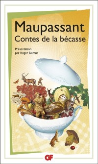 Cover Contes de la bécasse