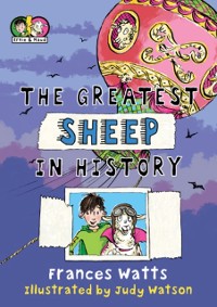 Cover Greatest Sheep in History