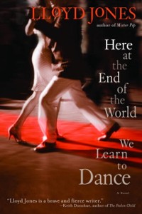 Cover Here at the End of the World We Learn to Dance