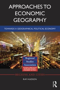 Cover Approaches to Economic Geography