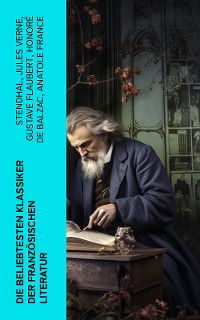 Cover Die beliebtesten Klassiker der französischen Literatur