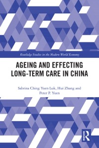 Cover Ageing and Effecting Long-term Care in China