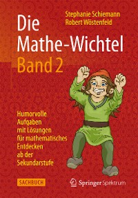 Cover Die Mathe-Wichtel Band 2