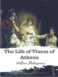 Cover The Life of Timon of Athens