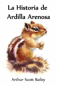 Cover La Historia de Ardilla Arenosa (Translated)