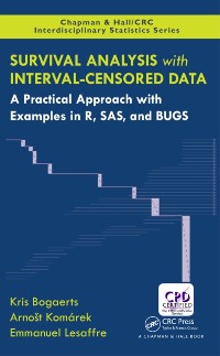 Cover Survival Analysis with Interval-Censored Data