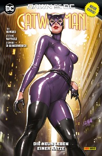 Cover Catwoman - Bd. 2 (3. Serie): Die neun Leben einer Katze