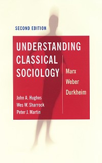 Cover Understanding Classical Sociology