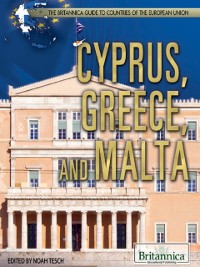 Cover Cyprus, Greece, and Malta