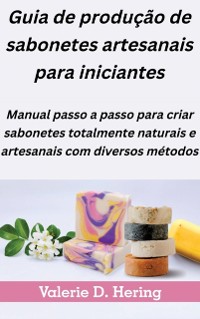 Cover Guia de producao de sabonetes artesanais para iniciantes