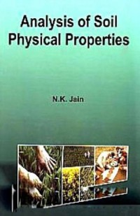 Cover Analysis of Soil Physical Properties