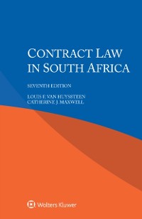 Cover Contract Law in South Africa