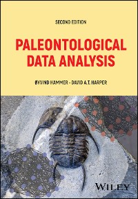Cover Paleontological Data Analysis
