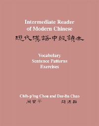 Cover Intermediate Reader of Modern Chinese