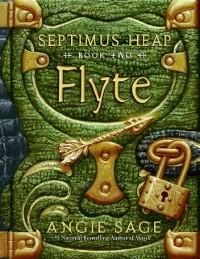 Cover Septimus Heap, Book Two: Flyte