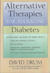Cover Alternative Therapies for Managing Diabetes
