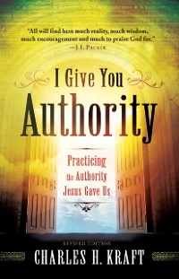 Cover I Give You Authority