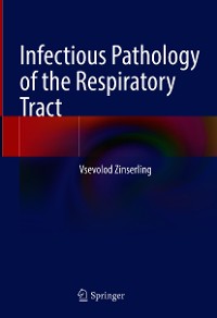 Cover Infectious Pathology of the Respiratory Tract