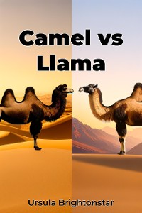 Cover Camel vs Llama