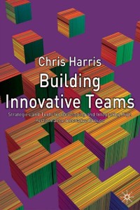 Cover Building Innovative Teams
