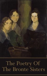 Cover Brontes, The Poetry Of