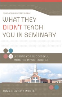 Cover What They Didn't Teach You in Seminary
