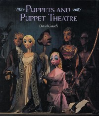 Cover Puppets and Puppet Theatre