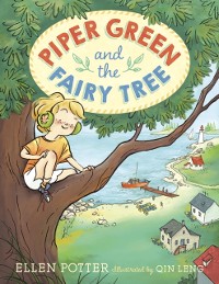 Cover Piper Green and the Fairy Tree