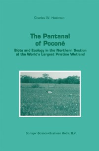 Cover Pantanal of Pocone