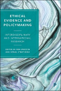 Cover Ethical Evidence and Policymaking