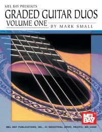 Cover Graded Guitar Duos Volume One