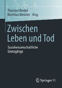 Cover Zwischen Leben und Tod