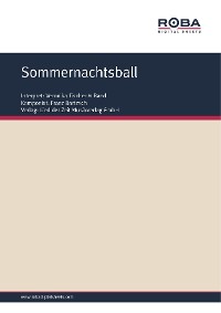 Cover Sommernachtsball