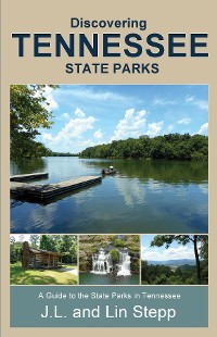 Cover Discovering Tennessee State Parks