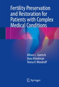 Cover Fertility Preservation and Restoration for Patients with Complex Medical Conditions